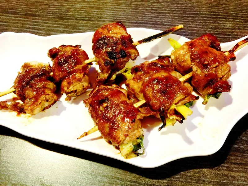 台灣燒肉居酒屋              