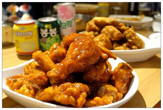 【台北市大安區】♥起家雞Cheogajip♡韓國超人氣炸雞專賣店來台首間旗艦店。想吃正宗韓式炸雞來這裡吃就對啦!!捷運國父紀念館站美食推薦