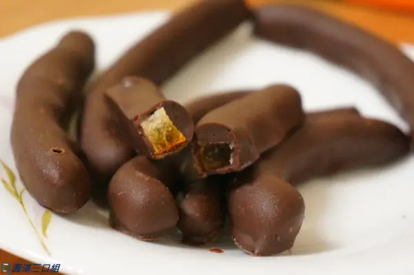 【初體驗】Diva Life巧克力_手提之愛鮮橘棒巧克力@超別緻的手提設計款式 一內一外的雙重刺激超有戲