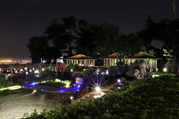 【台中龍井景點】不夜天夜景餐廳~浪漫約會賞夜景的口袋名單　        
      