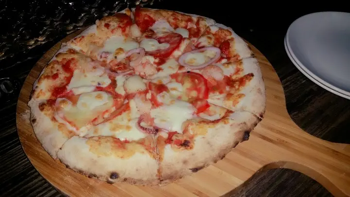 青菜呷呷。食尚小咪 ♥【台中龍井沙鹿區。不夜天景觀餐廳/窯烤披薩義大利麵燉飯夜景好美/推薦台中好吃美食景觀餐廳】