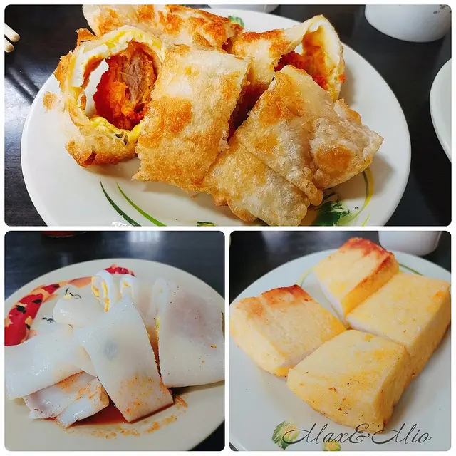 特色蛋餅早餐店推薦－夏威夷早餐店