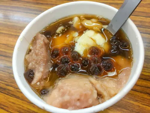 緣心豆花 - 改名叫佛心可能更貼切