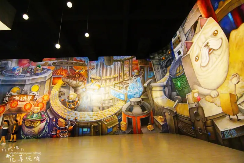 【嘉義-大林鎮】老楊方城市觀光工廠