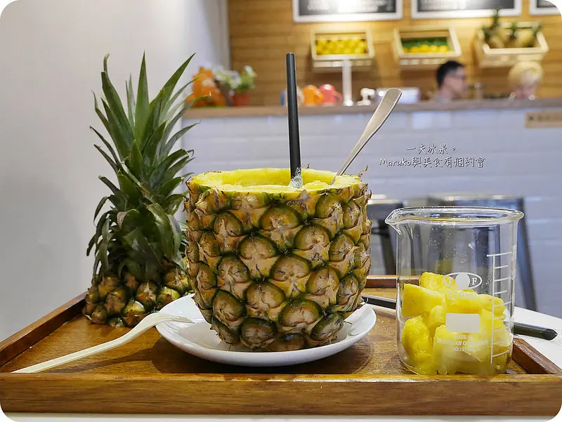 【夏日清涼飲品系列】叢林裡喝果汁If bingo一夫冰果一夫特選季節限定推出。新北市中和/四號公園週邊