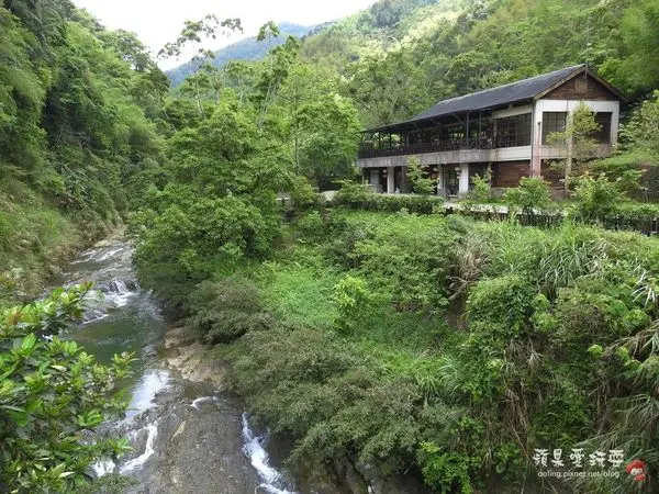 嘉義竹崎‧圓潭自然生態園區裡好吃又好玩的「圓潭豀餐廳」（阿里山合菜/圓潭豀餐廳/螢火蟲生態）