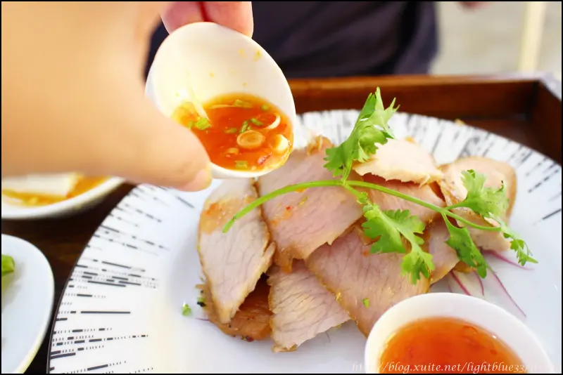 [ 中山國中站美食 ] fanthaisy小食泰 ～來自曼谷的新鮮泰味，單人也可享受美味泰式定食