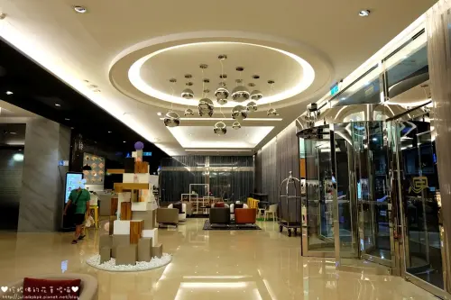 【嘉義市】冠閣商務大飯店