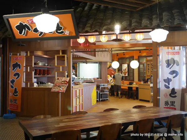 【食記】台中かつ丼のかつさと勝里日式炸豬排＠西屯TopCity大遠百大食代-捷運BRT新光遠百 : 來自愛知縣的名古屋風味, 有越級打怪的本錢？        
      