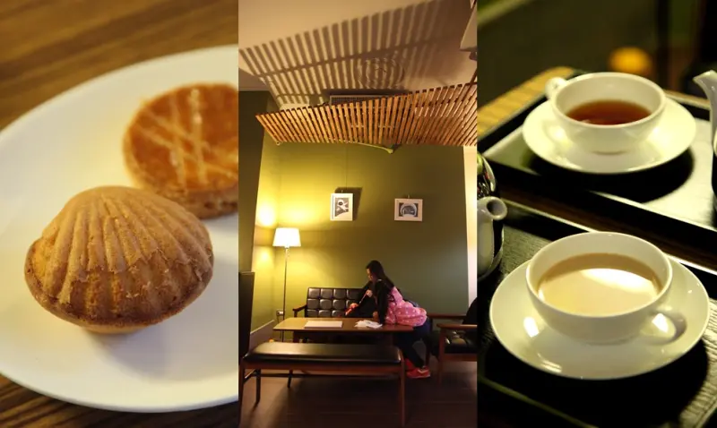 【台南中西區-美食】芯芯要去【六合境 茶弥 Sabiski】~極隱密!好茶點。好氛圍。好悠閒