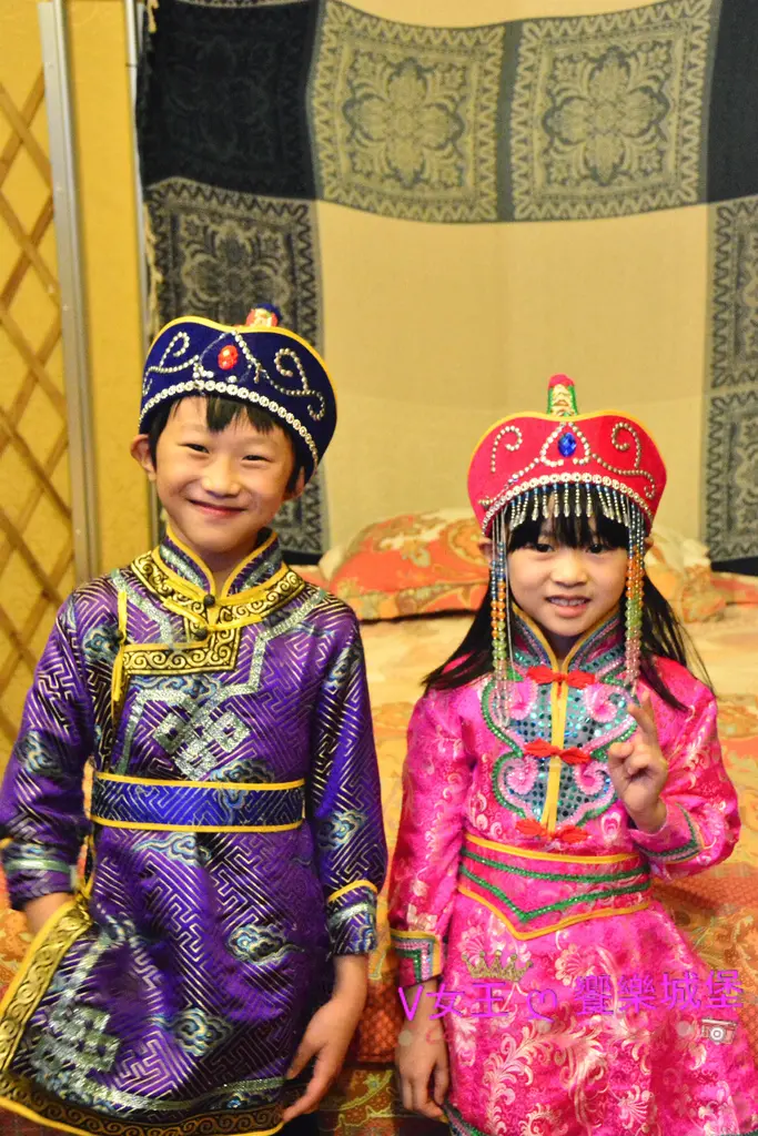 【住。花蓮】親子主題民宿 山海趣田園親子民宿 - 一秒到蒙古，道地蒙古包、蒙古衣，讓你不用出國就能感受蒙古人的奔放、神秘.......