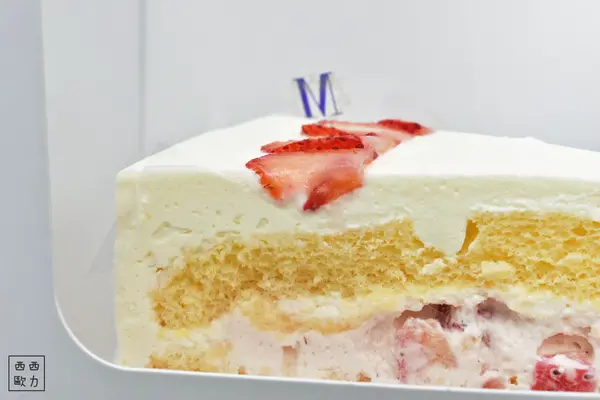 台北中山/Lady M 夢幻千層蛋糕/紐約LV級甜點/法式經典千層蛋糕