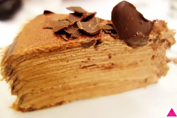 GS愛吃鬼| 紐約 Lady M | 全球神級名媛甜點。千層派界的LV! 來台灣啦~