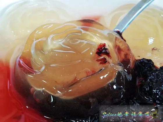 高雄‧假日限定版の美麗玫瑰花【小本愛玉|大樹分店】純手工手洗愛玉Ｑ軟滑順