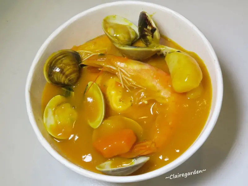 桃園 魔法樂廚 咖哩控必吃，咖哩歐姆蛋包飯~不一樣的手作咖哩歐姆蛋包飯