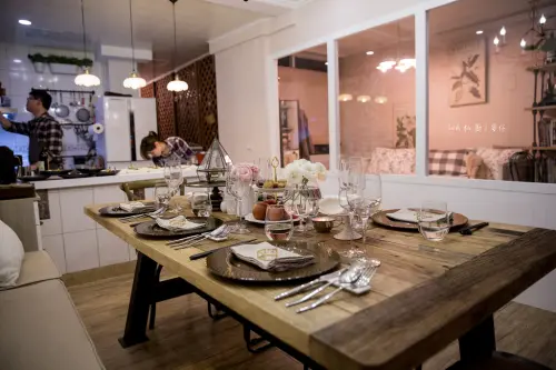 {食 記} WA私廚 | 藏匿在民宅中的私廚料理/充滿驚奇與味覺刺激的12道料理，道道都值得細心品嚐/近捷運南京三民站