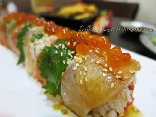 野田壽司割烹    ..傳遞日本匠師的細緻精神！