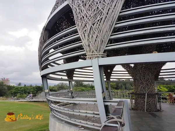 【台東旅遊】台東市-台東海濱公園地景藝術《國際地標》~摘星樹