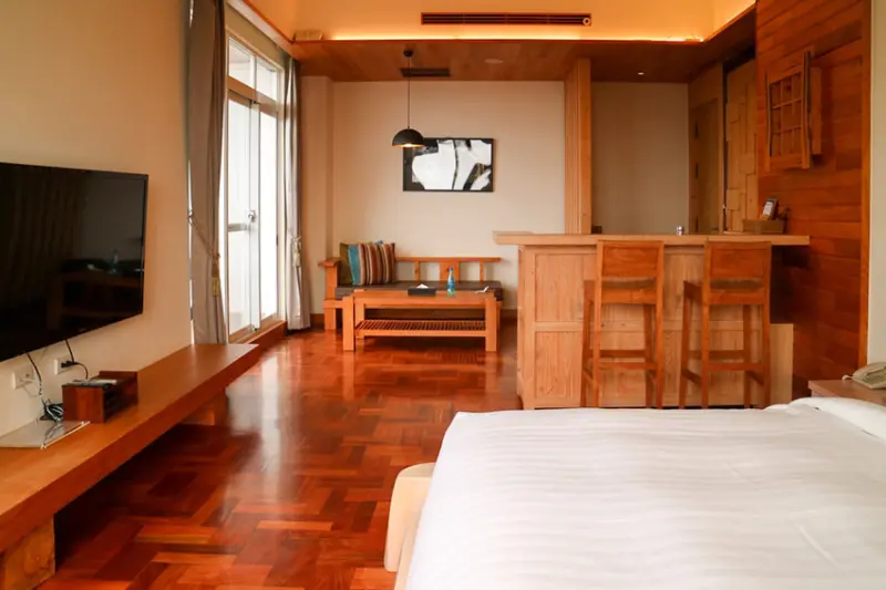 【白沙灣住宿推薦】墾丁海灣森林精品民宿 Bay Forest Boutique Hotel 親近大海與星空的夢幻國度