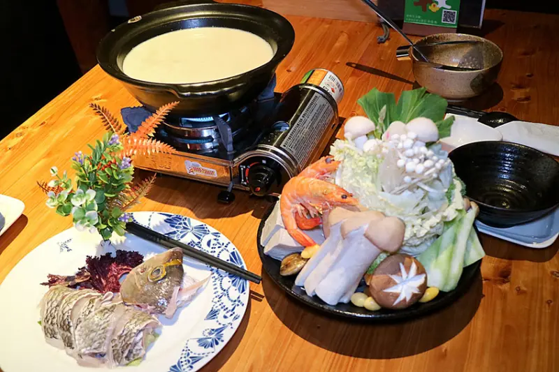 【屏東恆春美食】森食堂新台菜海鮮料理 漁夫直送 墾丁海灣森林精品民宿