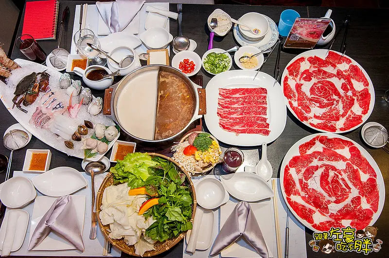 [食記] 漢來火鍋 雪花牛買一送一 in「漢來飯店海鮮港式火鍋」！(活動期間:2016/4/1~6/30止)