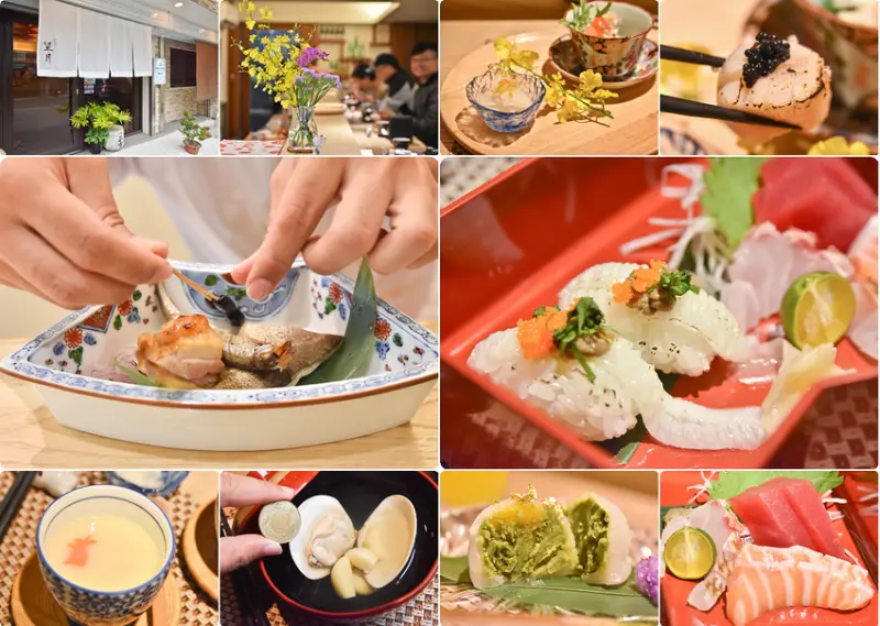 台中巷弄內的隱藏版日本料理，商業午餐只要480元-妮妮布魯