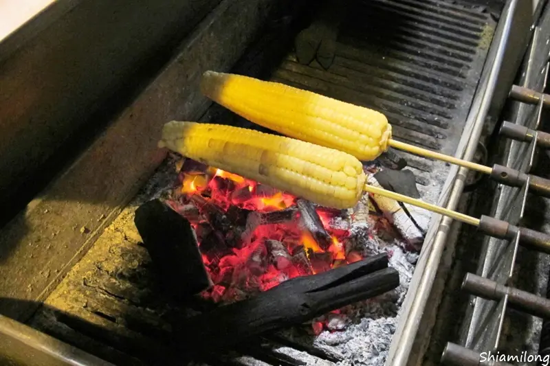 【台南】東區 ★ 狗啃玉米 - 東區夯番麥的扛霸子，原來狗也會啃玉米.....
