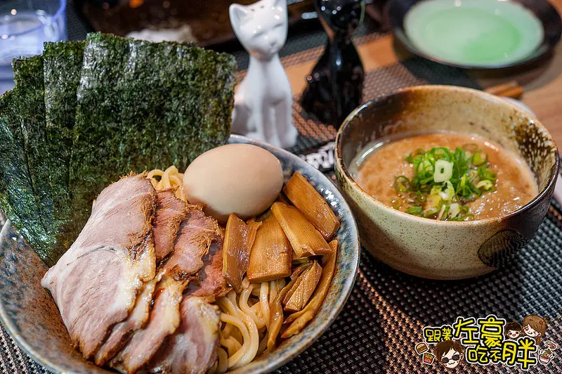 [食記] 限量！濃厚豚骨沾麵 源自日本池袋「荒武者」拉麵/沾麵 推薦首選~