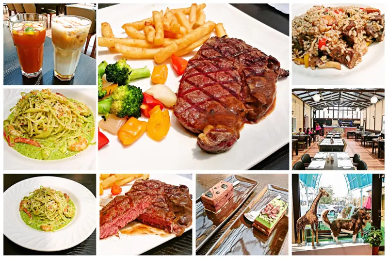 [苗栗頭份美食]紐約米蘭美義廚房吧(親子友善餐廳/近尚順廣場/2016開幕/義大利麵/燉飯/牛排/聚餐)