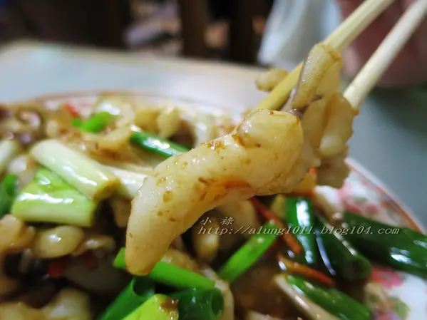 小琉球の阿滿姨小吃~