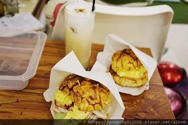 台北中正區｜單眼皮双眼皮 早餐輕食2店，隱身巷內的小復古文青風早餐店(附菜單)！