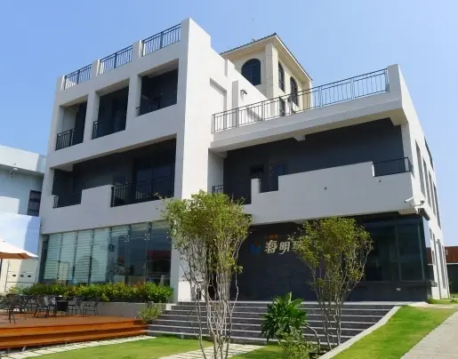 【小琉球】海明珠特色民宿~猴媽的母親節禮物~SGS 3S國際認證民宿