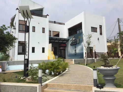 【小琉球】極の宿~旅行...難道不該對自己好一點？ SGS 3S國際認證民宿