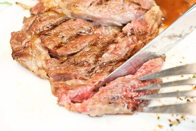 
高雄大遠百~Mr.Onion 經典牛排餐廳~
