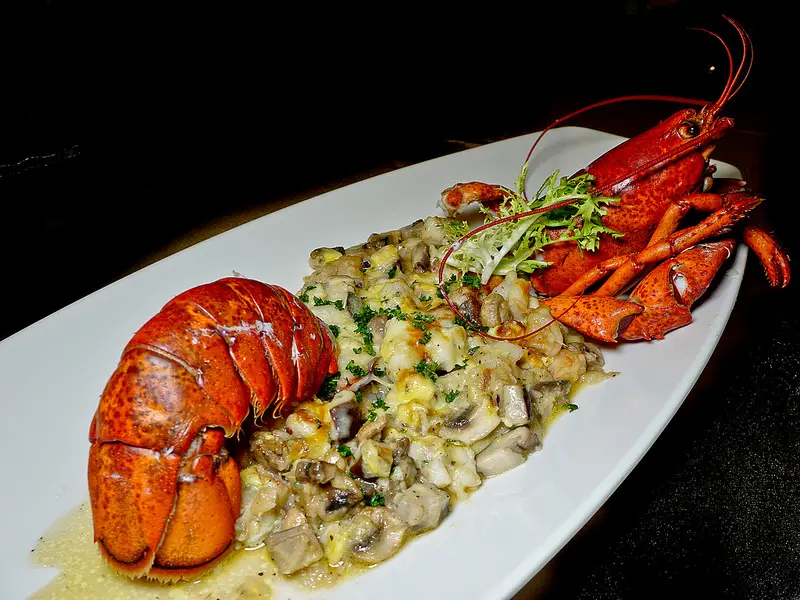 BOCCA di ROYAL 義大利主題餐廳, 充滿海味的美味 台北義式料理/私房菜