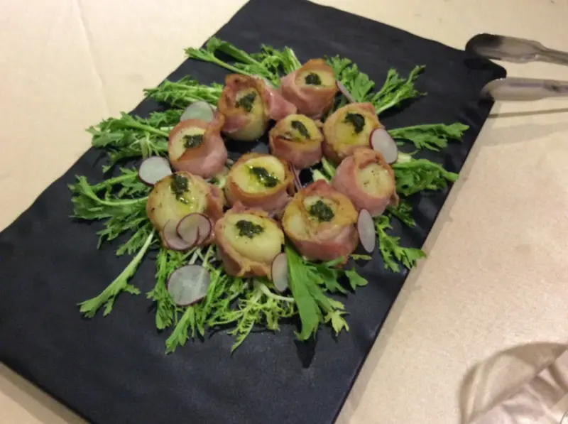 台北義式料理/私房菜 -創意西餐中吃-【波卡皇家Bocca di royal 】