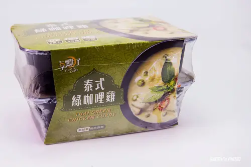 【好市多｜泰式綠咖哩雞】即食食品也可以很好吃 好市多獨賣商品綠咖哩雞超滿足開箱大試吃
