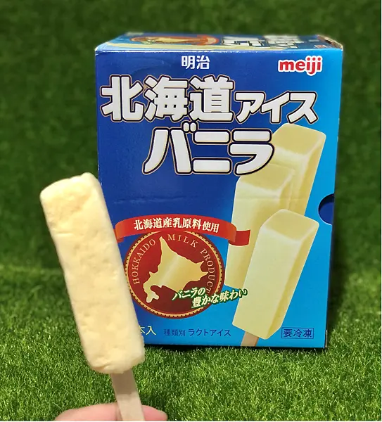 【Costco好市多美食】明治北海道牛奶香草雪糕 x 特價平均一支只要9元！