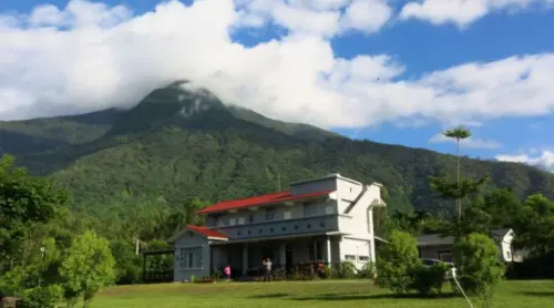 花蓮遊：享受愛-在【太魯閣峽林咖啡農莊民宿 】