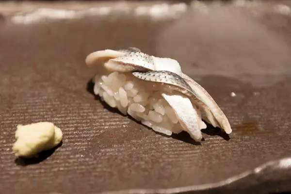 允星無菜單創意日式料理，溫柔中透出細緻