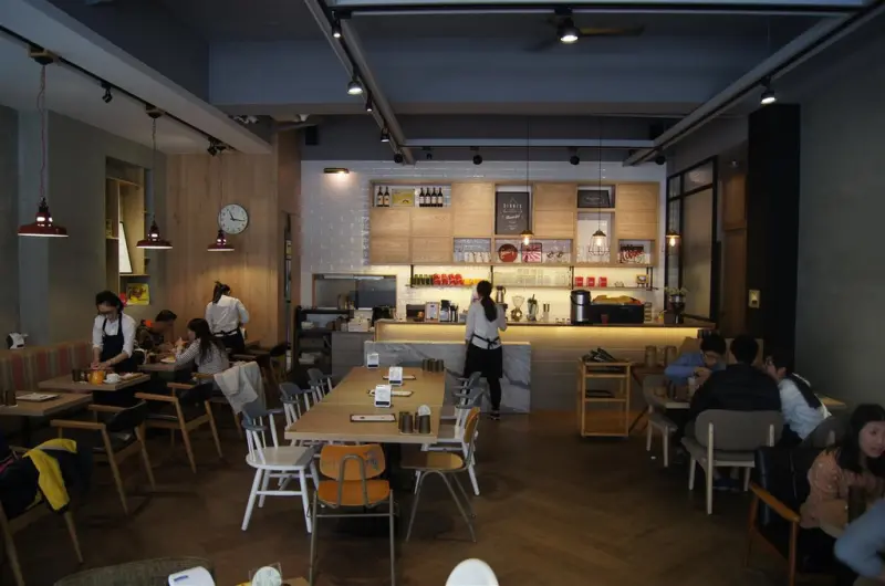 [食記][台南市] 漢明治 handwich+cafe 台南成大店