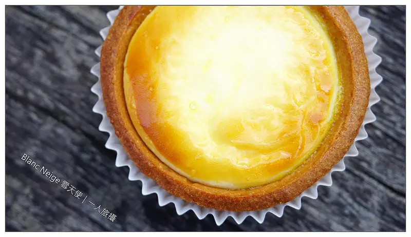 【台北】邪惡起司塔．雪天使 Blanc Neige．Att 4 fun．信義下午茶．捷運市府站