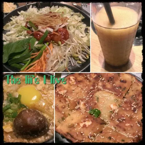 {食記}{嘉義}澄川黃鶴洞HALO 銅盤烤肉、部隊鍋