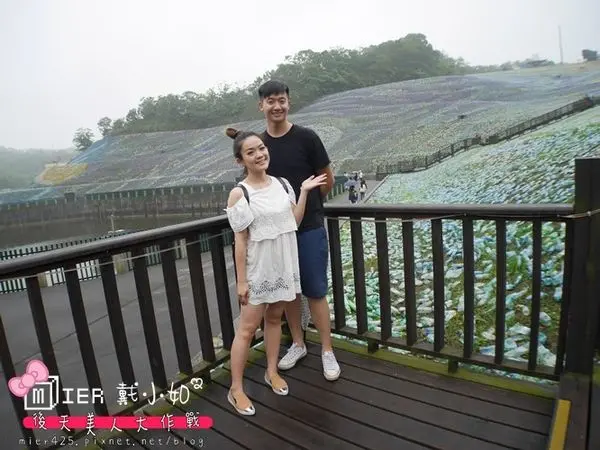 【基隆】景點 Starry Paradise 星空草原 擁恆文創園區 梵谷名畫「星夜」 不一樣的藝術