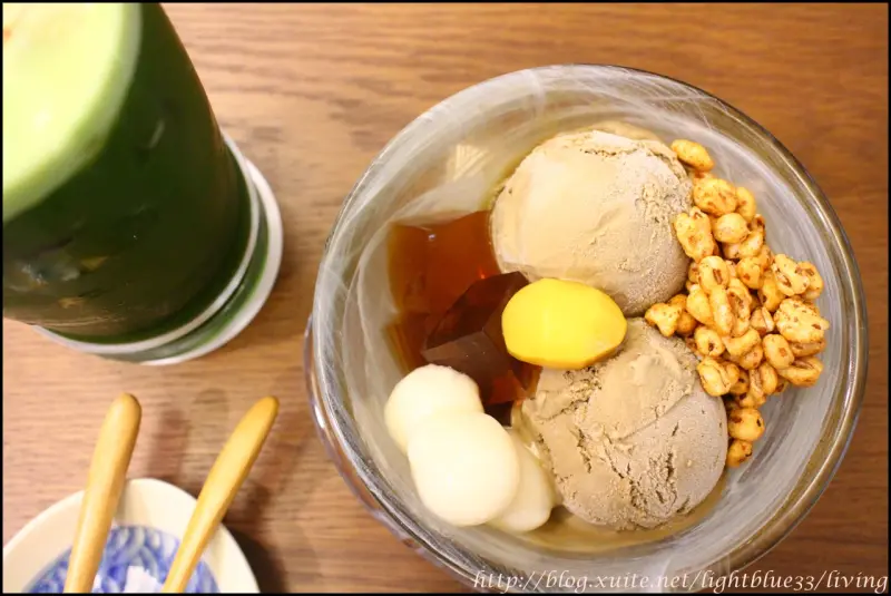 [ 東門站美食 ] 明森宇治抹茶～明森大安森林店新開張，台北也有門市可以舒服吃抹茶嚕！