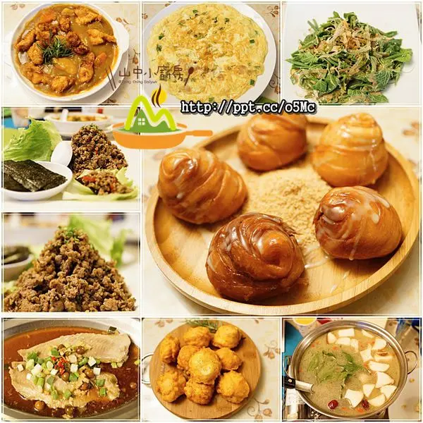【山中小廚房】用在地的蔬果食材入菜，毎道料理都好吃，價位親民，來南投就是要吃道地美食