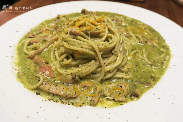 2016-11-11 新北永和咖啡廳~BARKS COFFEE 咖啡概念館