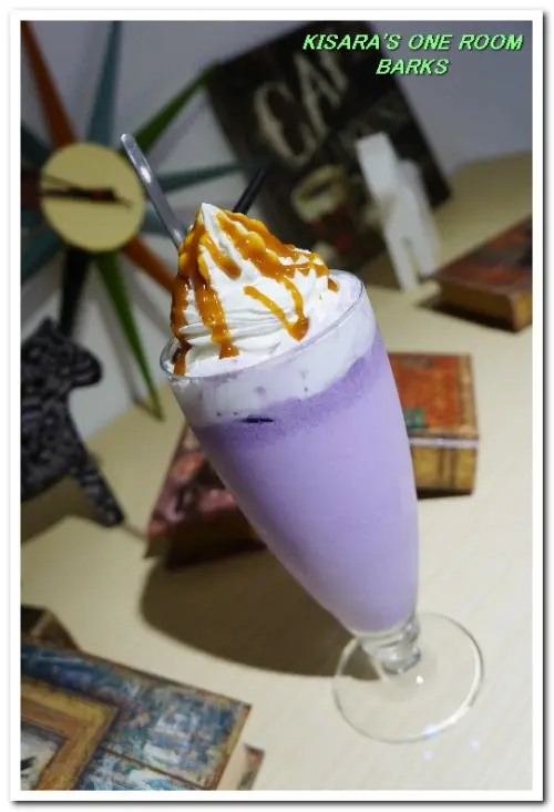 永安市場輕食下午茶．大男孩的品居茶飲咖啡店──BARKS概念館        
      