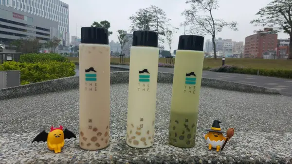 台南茶飲♡手作湯圓珍珠♡東寧誠沏