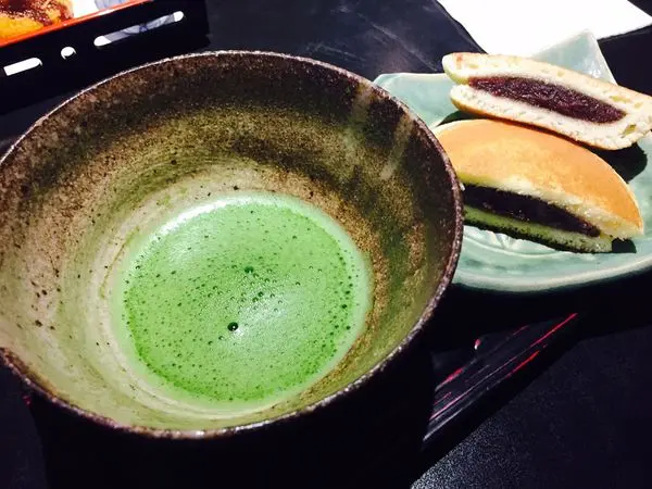 捷運北投站✿加賀屋 天翔下午茶✿遠眺最美圖書館 高貴優雅的日式午茶